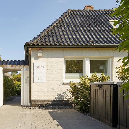 Techts Sommerhaus Тиммендорфер-Штранд Экстерьер фото