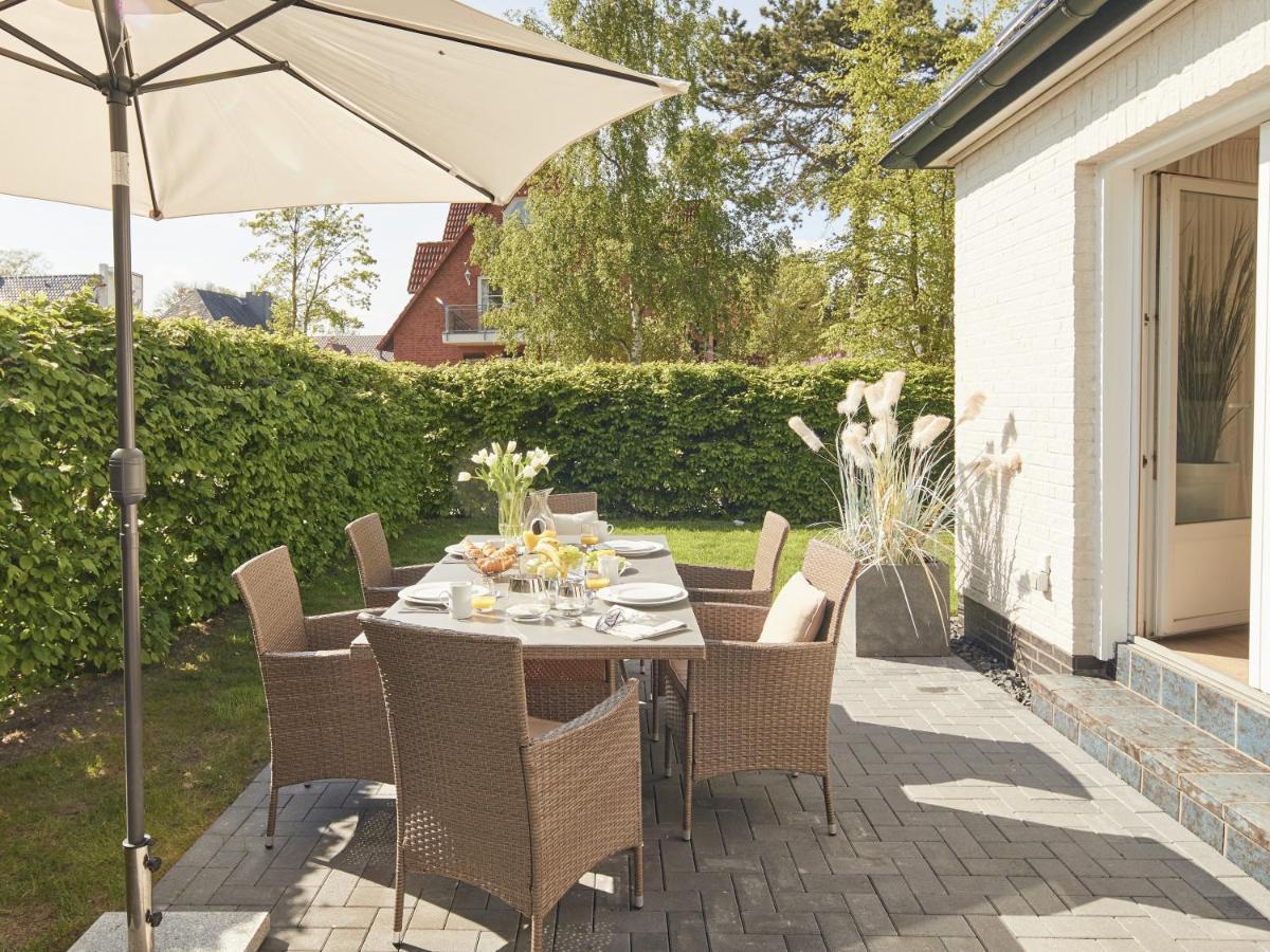Techts Sommerhaus Тиммендорфер-Штранд Экстерьер фото