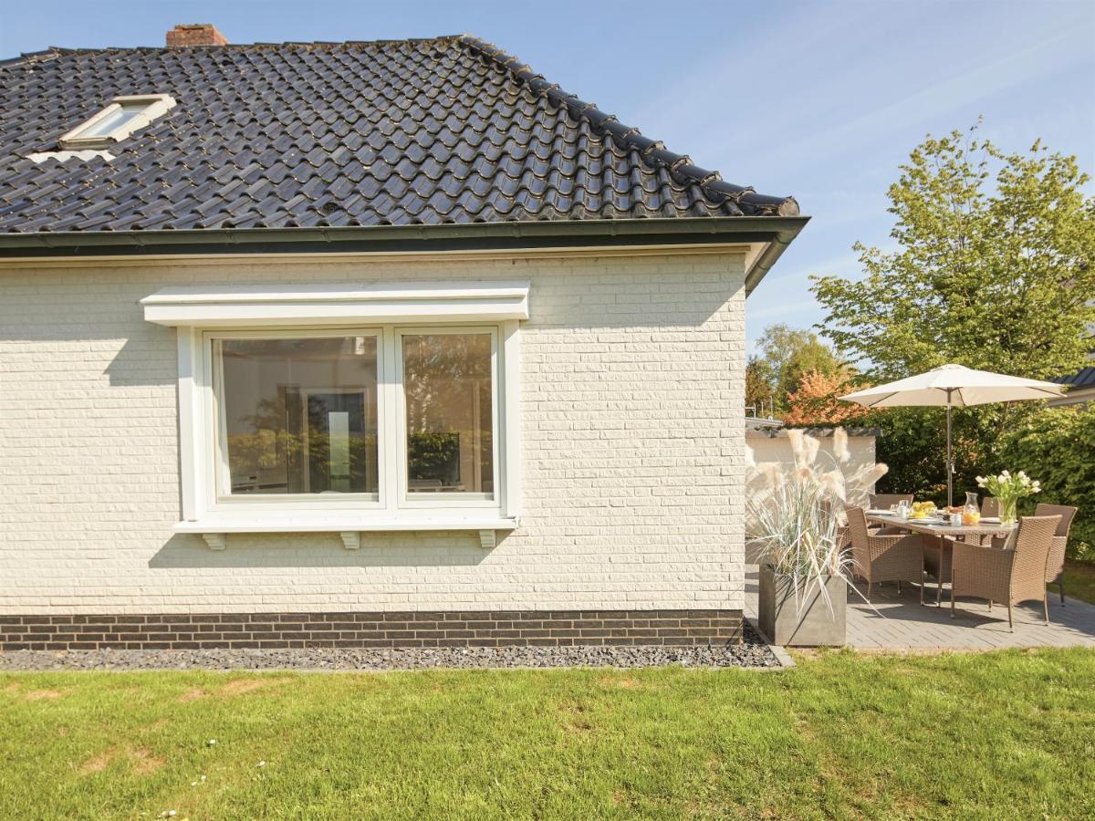 Techts Sommerhaus Тиммендорфер-Штранд Экстерьер фото