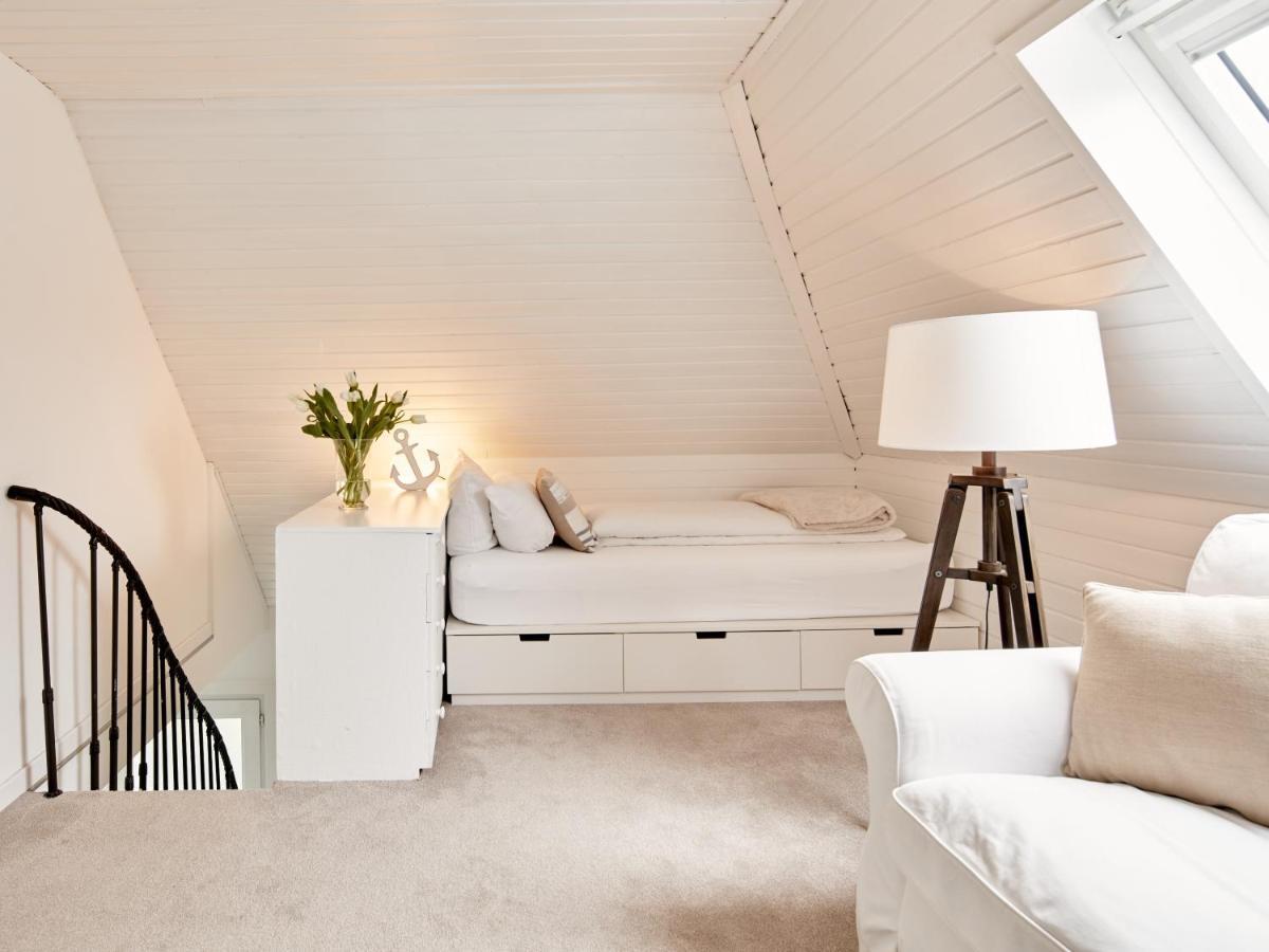 Techts Sommerhaus Тиммендорфер-Штранд Экстерьер фото