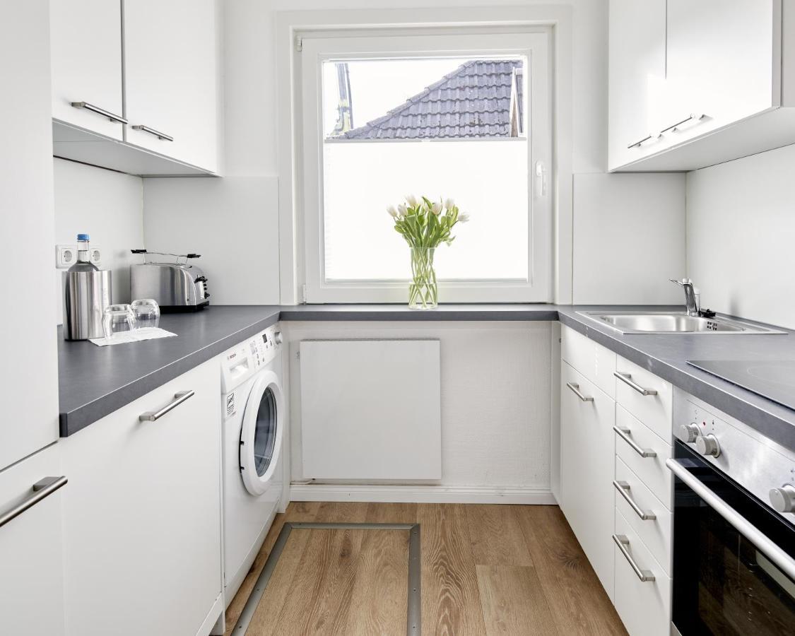 Techts Sommerhaus Тиммендорфер-Штранд Экстерьер фото