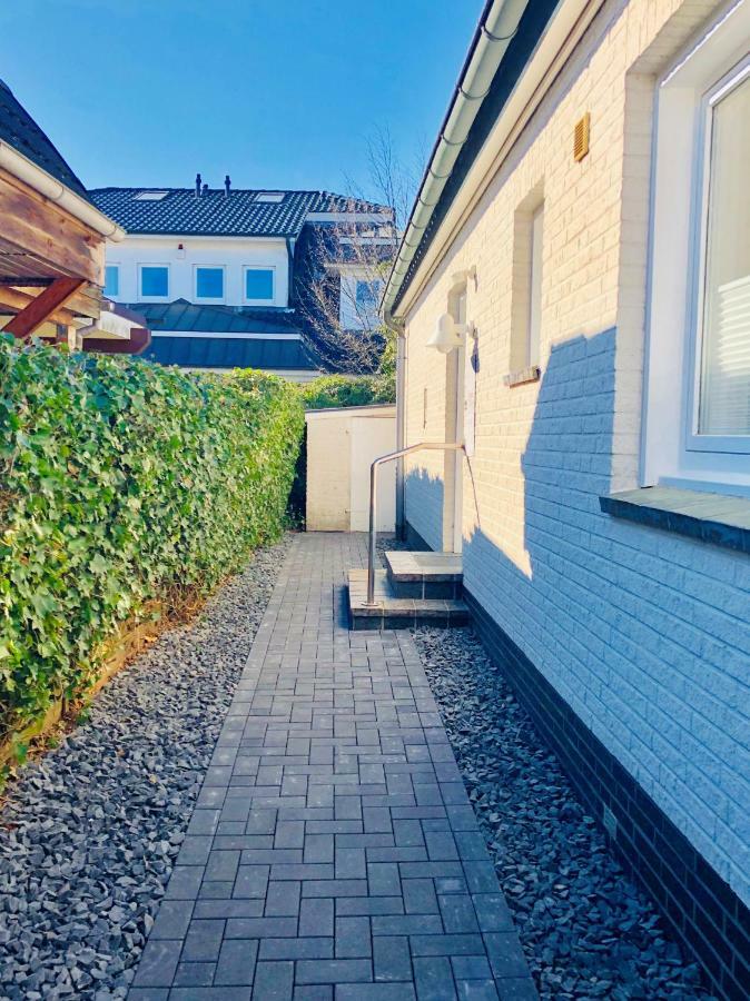 Techts Sommerhaus Тиммендорфер-Штранд Экстерьер фото