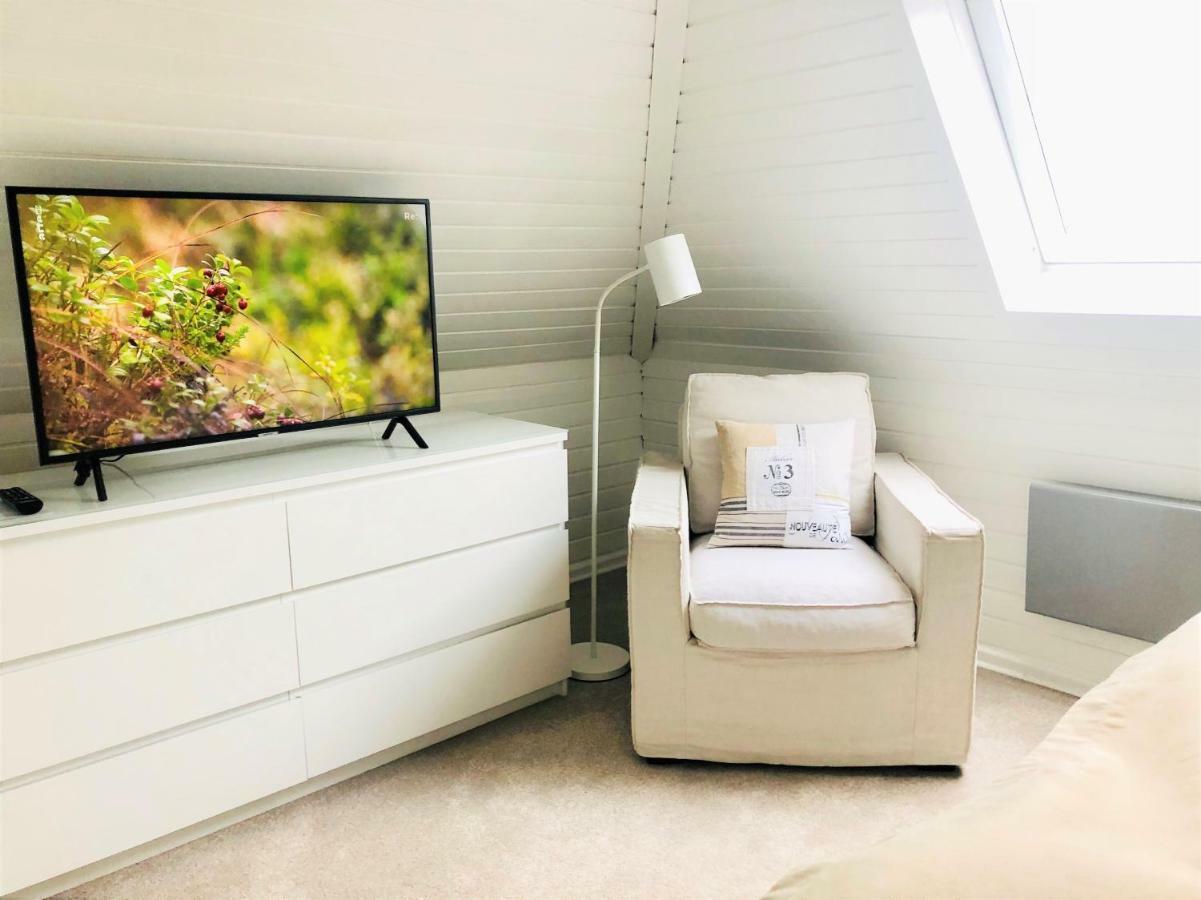 Techts Sommerhaus Тиммендорфер-Штранд Экстерьер фото